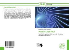 Buchcover von Pensiri Laosirikul