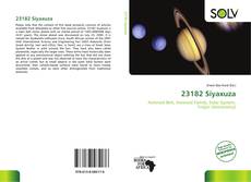 Capa do livro de 23182 Siyaxuza 