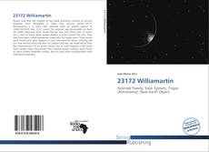 Borítókép a  23172 Williamartin - hoz