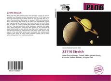 Bookcover of 23116 Streich