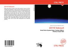 Buchcover von 23115 Valcourt