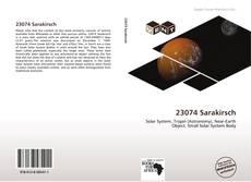 Borítókép a  23074 Sarakirsch - hoz