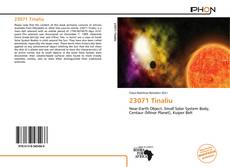 Bookcover of 23071 Tinaliu