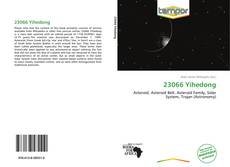 Bookcover of 23066 Yihedong