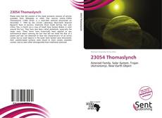 Capa do livro de 23054 Thomaslynch 