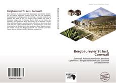 Buchcover von Bergbaurevier St Just, Cornwall