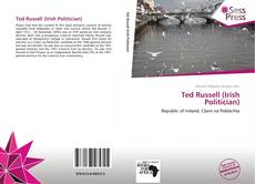 Portada del libro de Ted Russell (Irish Politician)