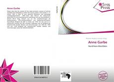 Portada del libro de Anne Garbe