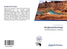 Bookcover of Bergbautechnologe