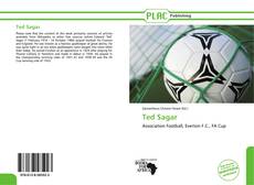 Capa do livro de Ted Sagar 