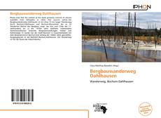 Capa do livro de Bergbauwanderweg Dahlhausen 