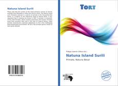 Capa do livro de Natuna Island Surili 