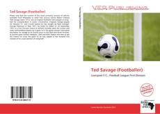 Ted Savage (Footballer) kitap kapağı