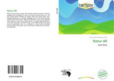 Bookcover of Natur All