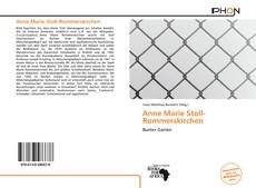 Bookcover of Anne Marie Stoll-Rommerskirchen