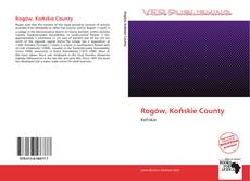 Couverture de Rogów, Końskie County