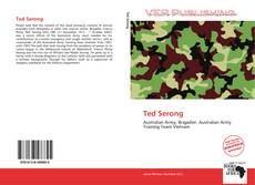 Capa do livro de Ted Serong 