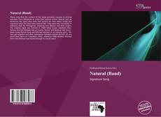 Portada del libro de Natural (Band)