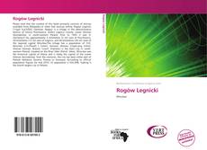 Bookcover of Rogów Legnicki