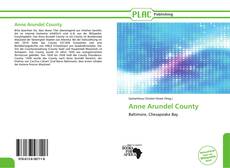 Buchcover von Anne Arundel County