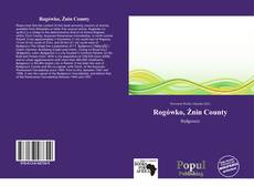 Capa do livro de Rogówko, Żnin County 