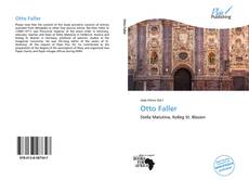 Capa do livro de Otto Faller 