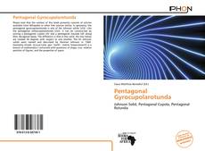 Capa do livro de Pentagonal Gyrocupolarotunda 