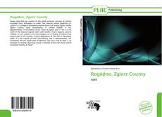 Bookcover of Rogóźno, Zgierz County