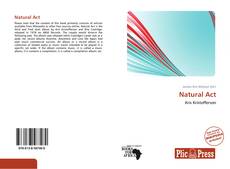 Bookcover of Natural Act