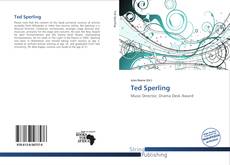 Copertina di Ted Sperling