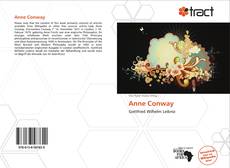 Bookcover of Anne Conway