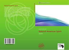 Capa do livro de Natural American Spirit 