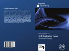 Couverture de Self-Realization Order