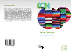 Bookcover of Anne Donovan