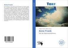 Capa do livro de Anne Frank 