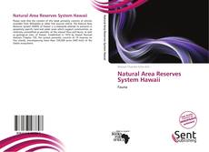 Capa do livro de Natural Area Reserves System Hawaii 