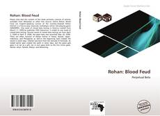 Borítókép a  Rohan: Blood Feud - hoz