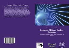 Copertina di Pentagon Military Analyst Program