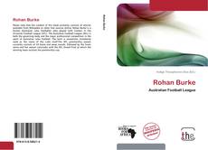 Portada del libro de Rohan Burke