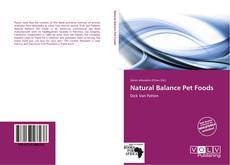 Natural Balance Pet Foods的封面