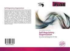 Couverture de Self-Regulatory Organization