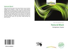 Portada del libro de Natural Black