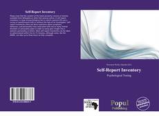 Capa do livro de Self-Report Inventory 