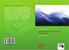 Self-Report Sexual Risk Behaviors的封面