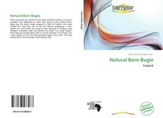 Portada del libro de Natural Born Bugie