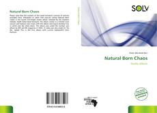 Couverture de Natural Born Chaos