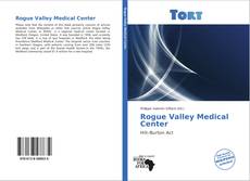 Capa do livro de Rogue Valley Medical Center 