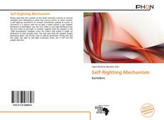 Capa do livro de Self-Righting Mechanism 