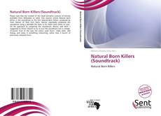 Capa do livro de Natural Born Killers (Soundtrack) 