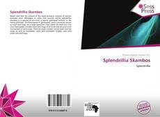 Portada del libro de Splendrillia Skambos